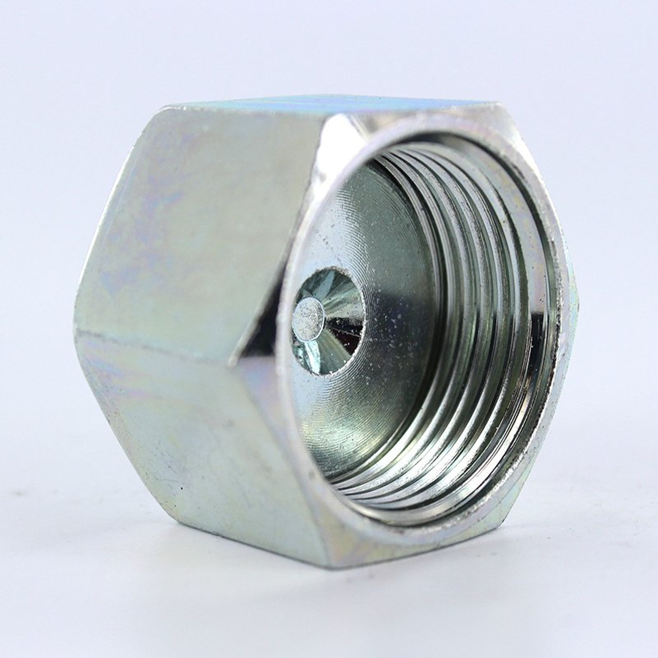 Parker 12 FNL-S Seal-Lok Tube Cap 3/4 ORFS Steel| Next Day Fittings