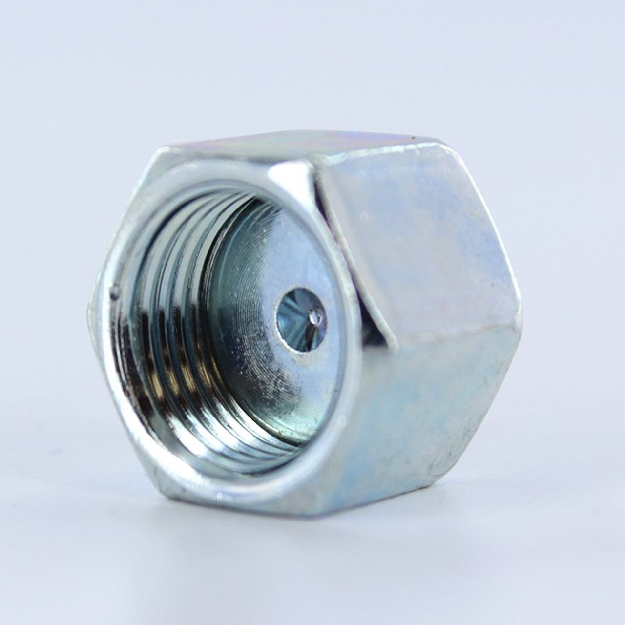 Parker 4 FNL-S Seal-Lok Tube Cap 1/4 ORFS Steel| Next Day Fittings