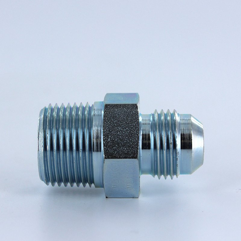 Raccordo SSP Inox 3/8 JIC X 3/8 O-Ring J6GC &ndash; Sostituto Parker, Ottime Condizioni