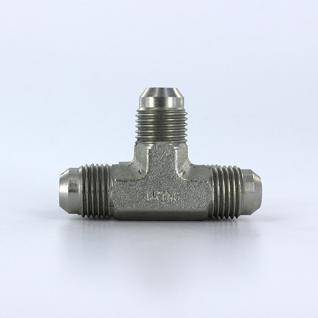 Parker 6 JTX-S Triple-Lok Union Tee 3/8 JIC Steel| Next Day Fittings