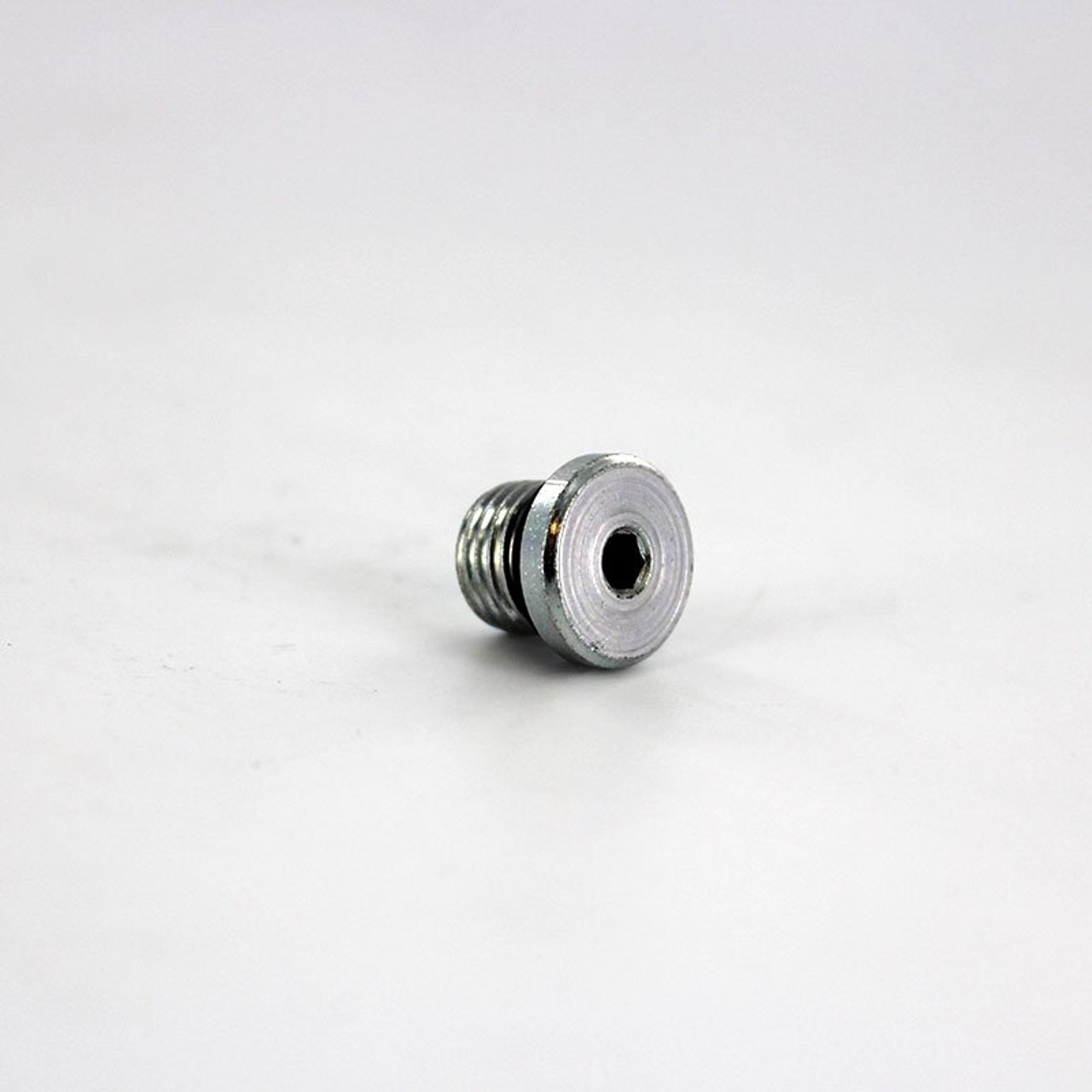 Parker 3 HP5ON-S SAE Hollow Hex Head Pipe Plug 3/8-24 ORB Male Steel| Next Day Fittings