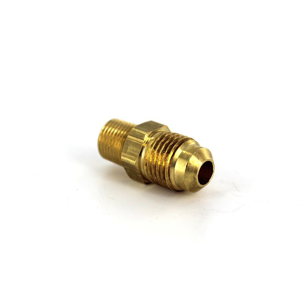 Parker 48F-5-2 Flare Male Straight Connector 5/16 Tube X 1/8 NPT | Next Day Fittings