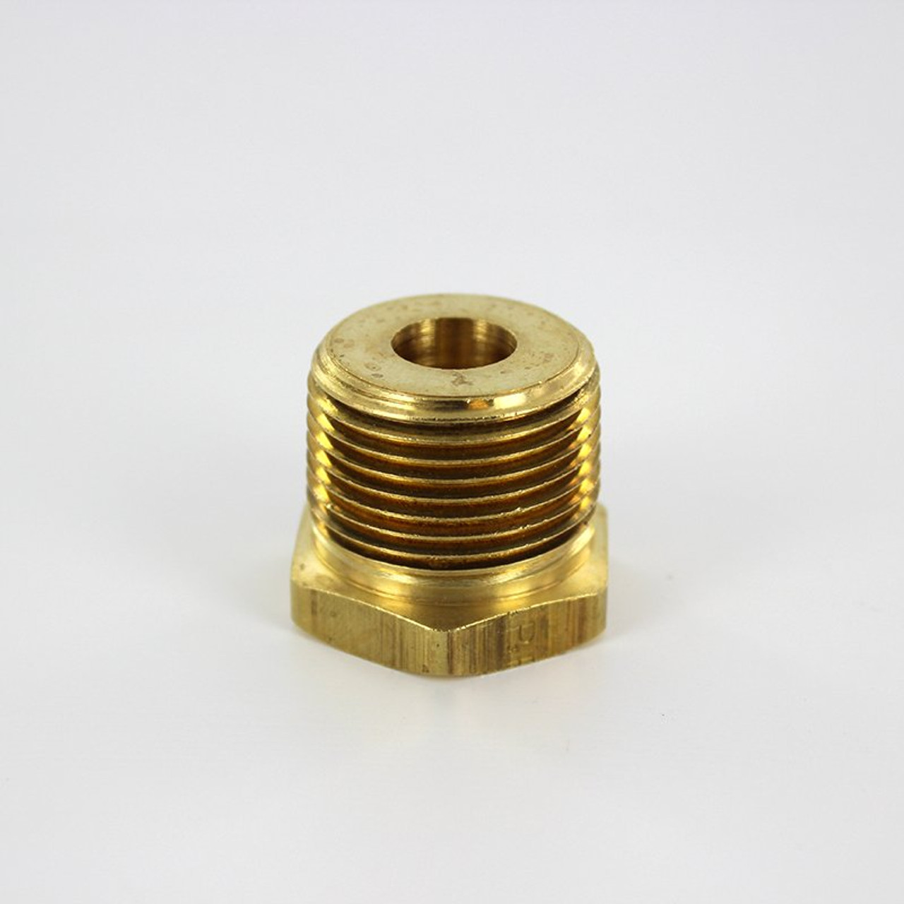 Parker 209P-12-4 Pipe Bushing 3/4 Male X 1/4 Female Brass| Next Day Fittings