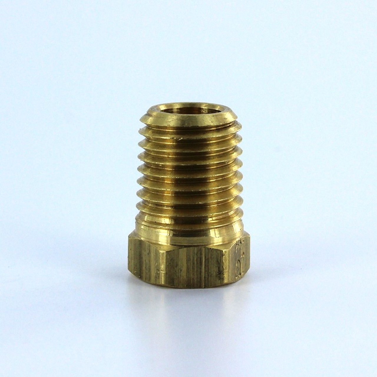 Brass Hex Head Plug - 1 