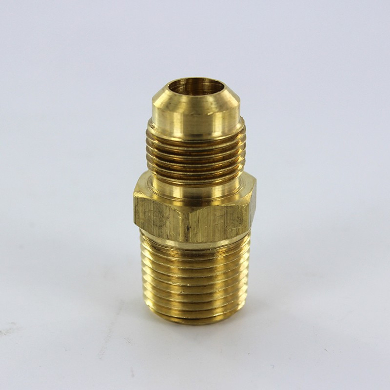 Parker 48F-8-8 #8 Male Sae X 1/2" Male Npt - Straight
