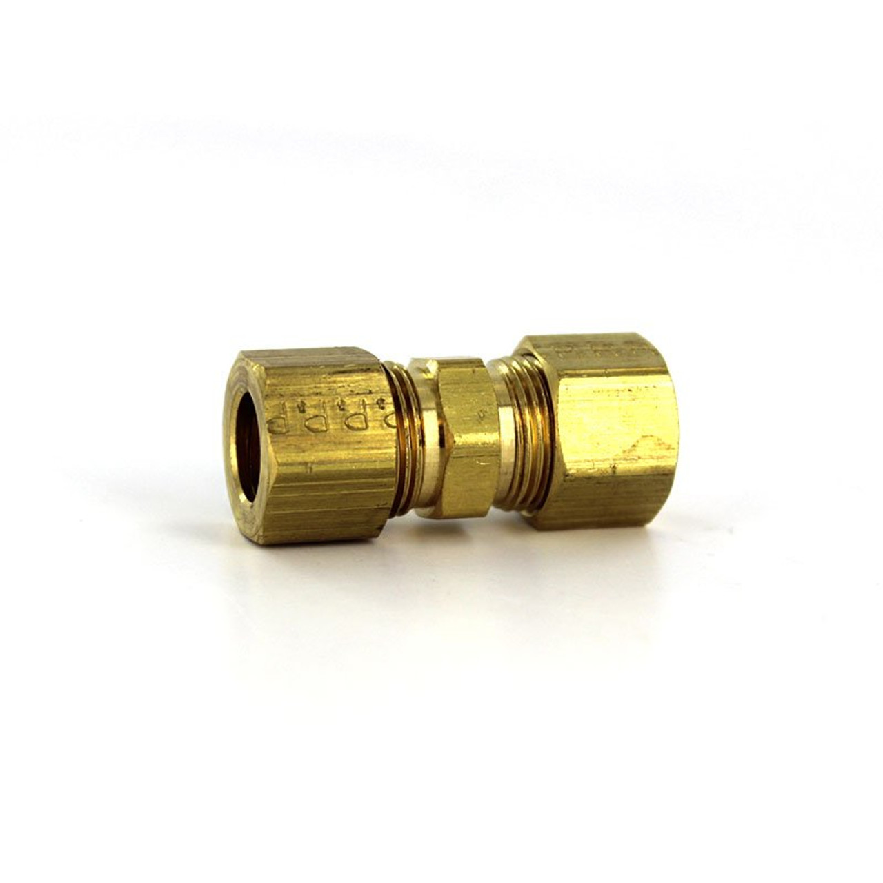 Parker 62C-6 Compression Tube Union 3/8T X 3/8T| Next Day Fittings