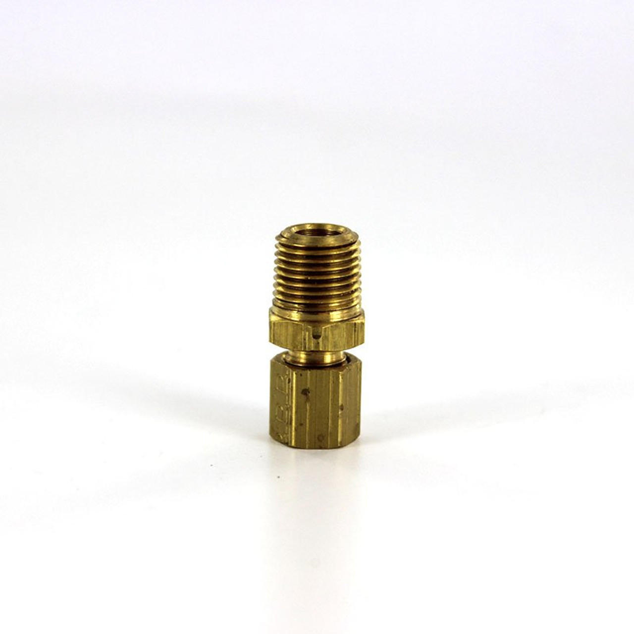 Parker 68C-2-2 Compression Male Connector 1/8 Tube X 1/8 NPT | Next Day Fittings