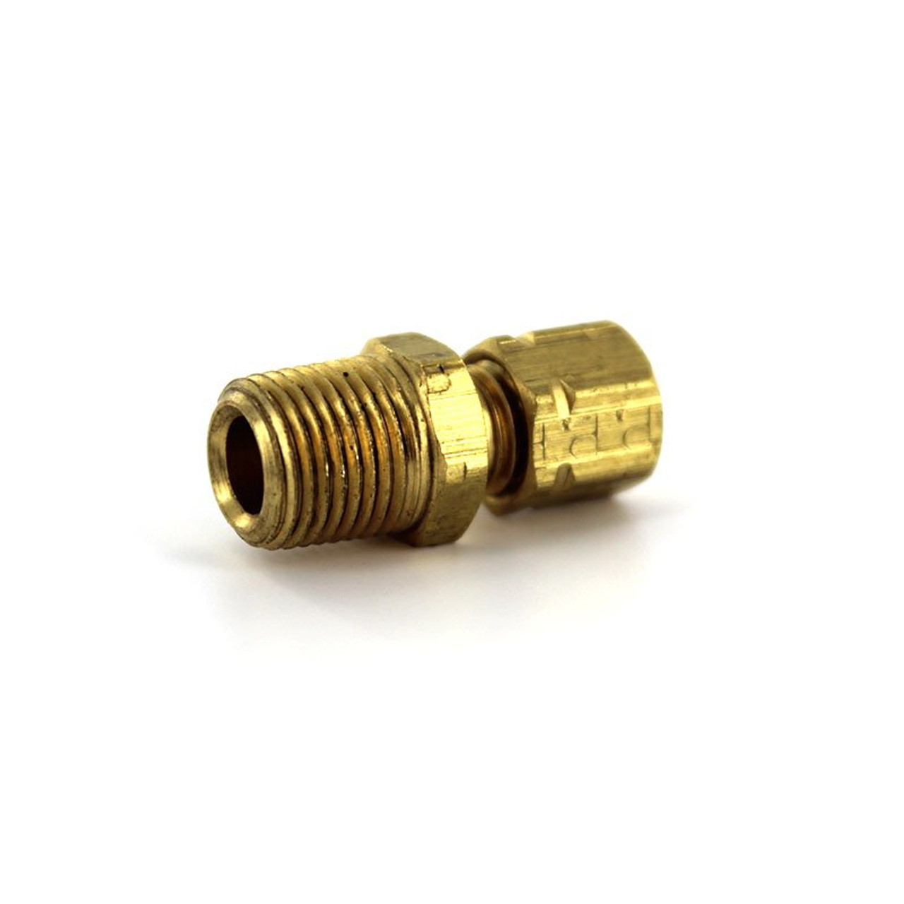 Parker 68C-4-2 Compression Male Connector 1/4 Tube X 1/8 NPT | Next Day Fittings