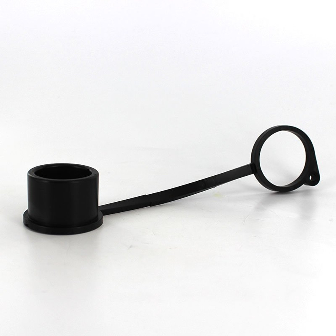 Parker 71-3Pnc-8 Dust Cap Plastic Used On Nipple (Male Half) Only Works On Parker / Snap-Tite 71 Series With 1/2" Body Size