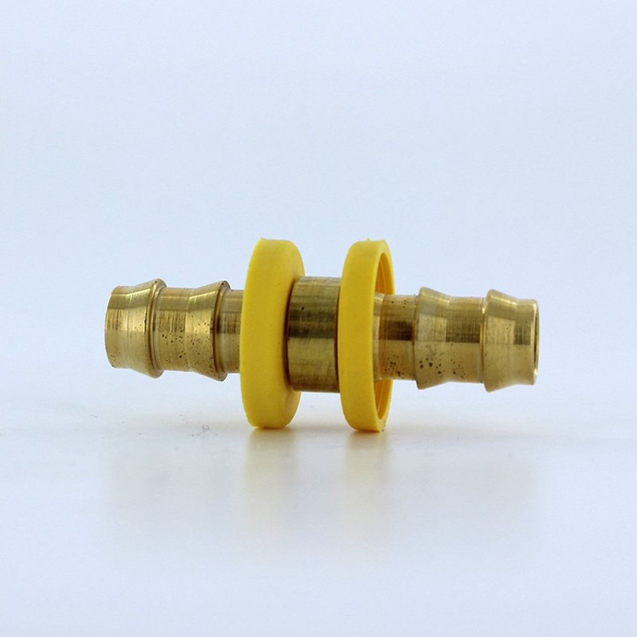 Parker 38282-6-6B Hose Mender Union 3/8 Hose X 3/8 Hose Brass| Next Day Fittings