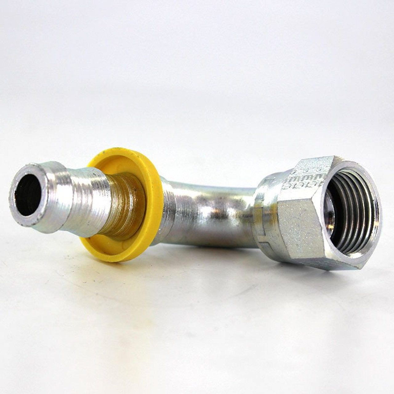 Parker 33982-8-8 Female Short Drop Swivel Elbow 1/2 JIC X 1/2 Hose Steel| Next Day Fittings