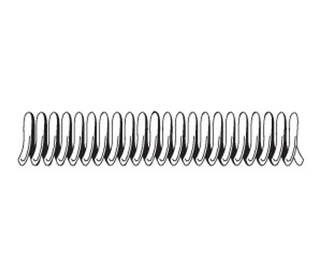 Parker Sg-106 Spring Guard Zinc Plated Steel 1.06" Id