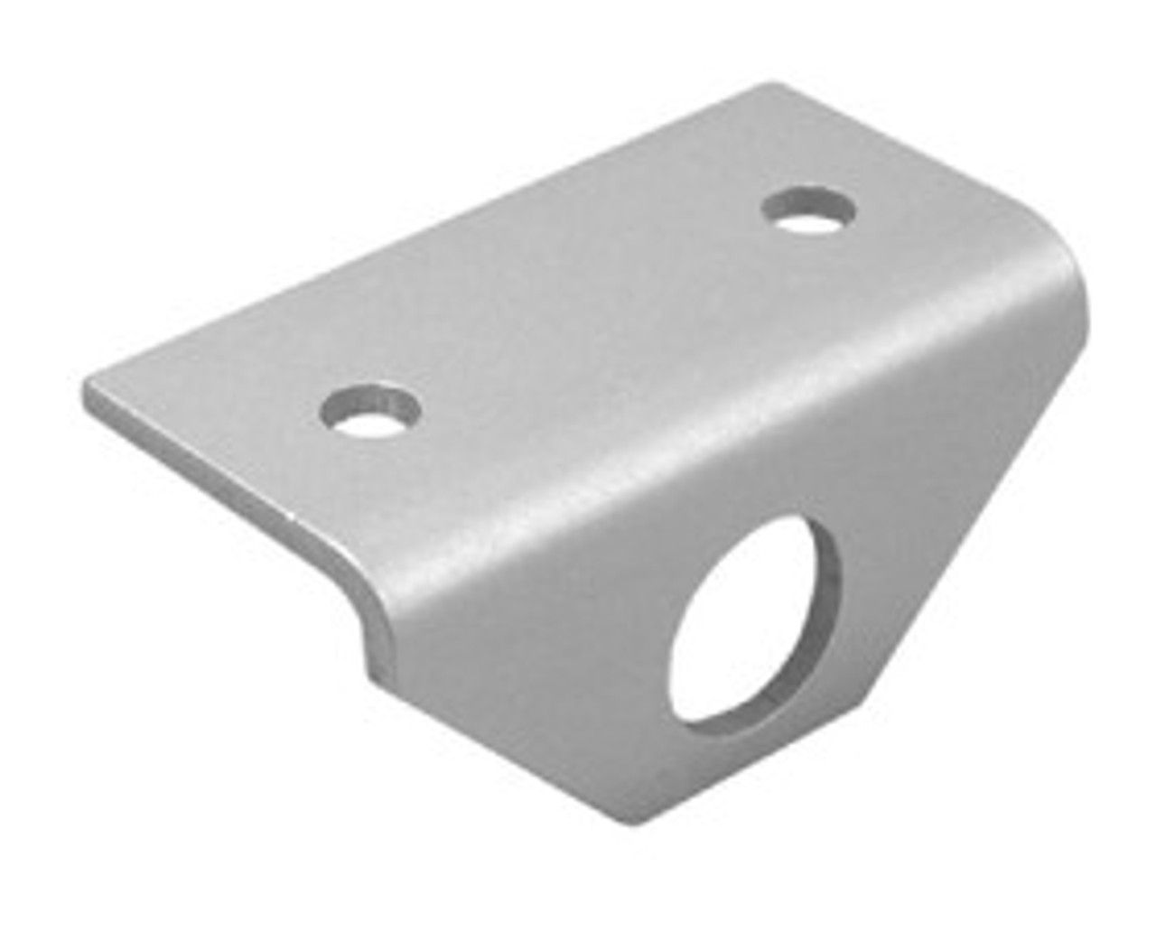 Parker Watts Sar10Y57 Panel Mounting Bracket And Nut That Uses The Bonnet Threads Of The Regulator Includes Plastic Panel Mount Nut