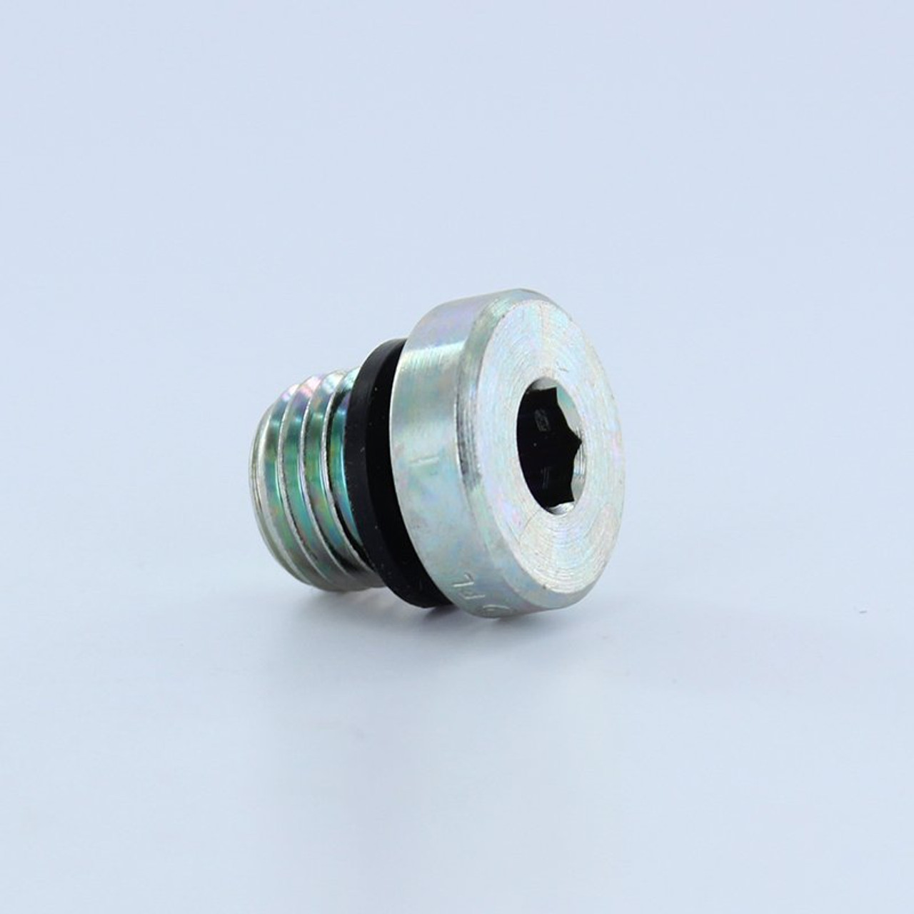Parker Vsti12X15Edcf 12 X 15 Metric Hollow Hex Plug