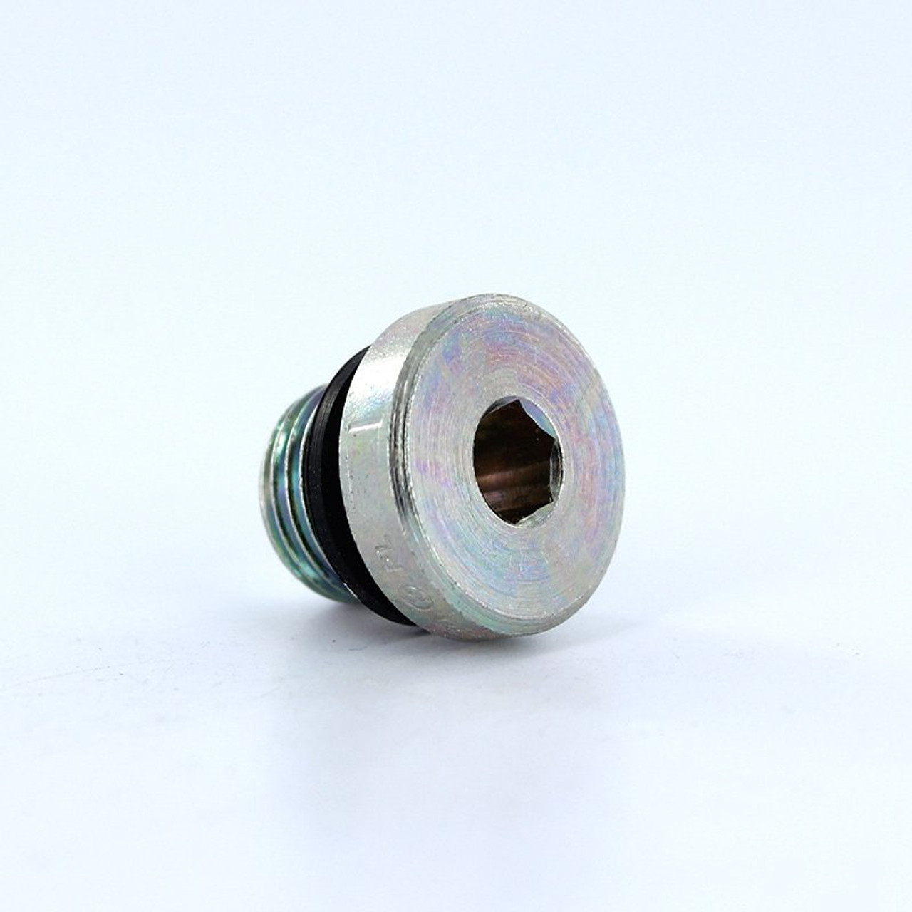 Parker Vsti1/4Edcf 1/4" Bspp Hollow Hex Plug