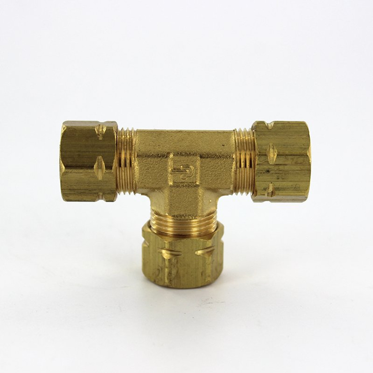 Parker 164CA-6 Compress-Align Union Tee 3/8T X 3/8T X 3/8T| Next Day Fittings