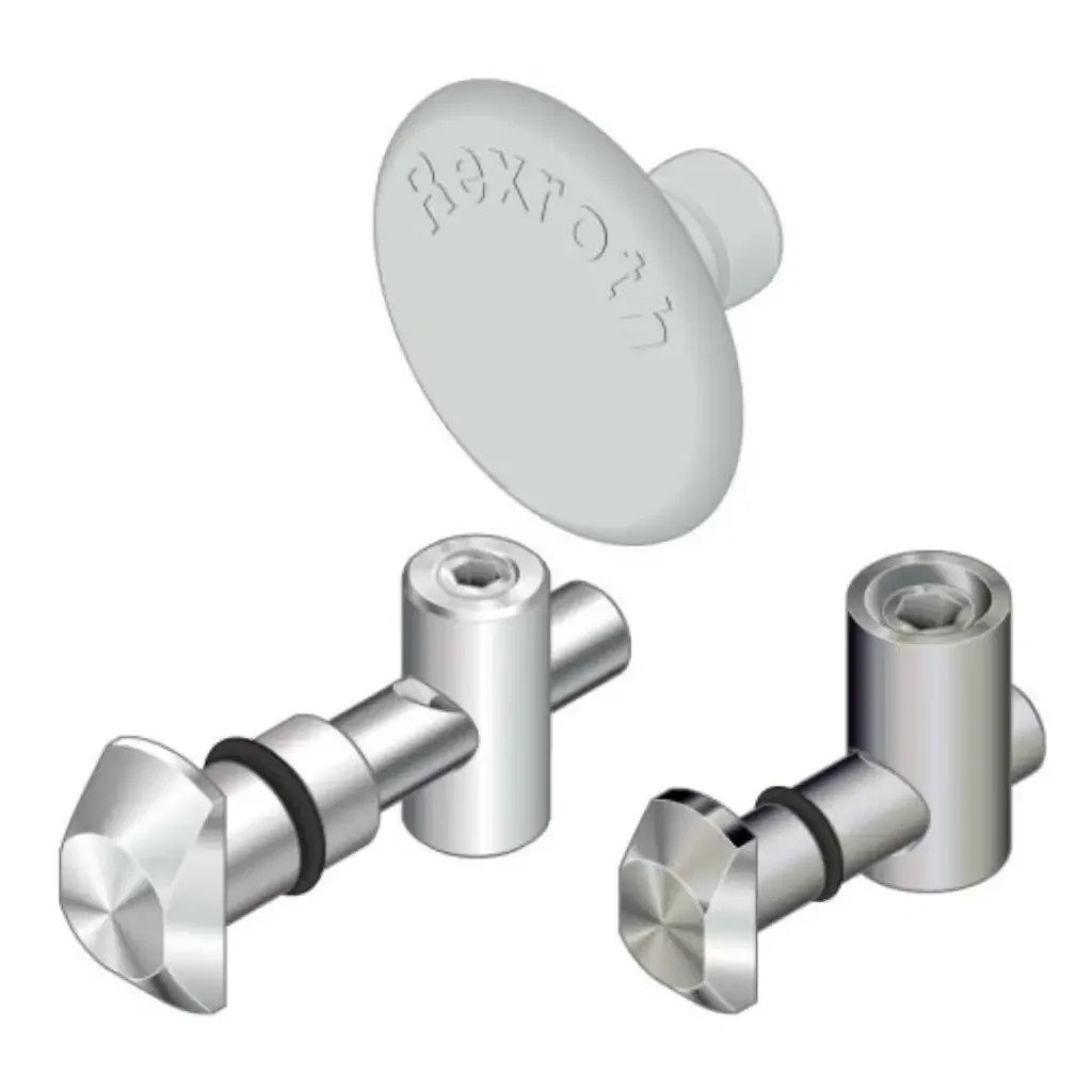 Bosch Rexroth 3842535458 Extrusion Connectors |Next Day Fittings