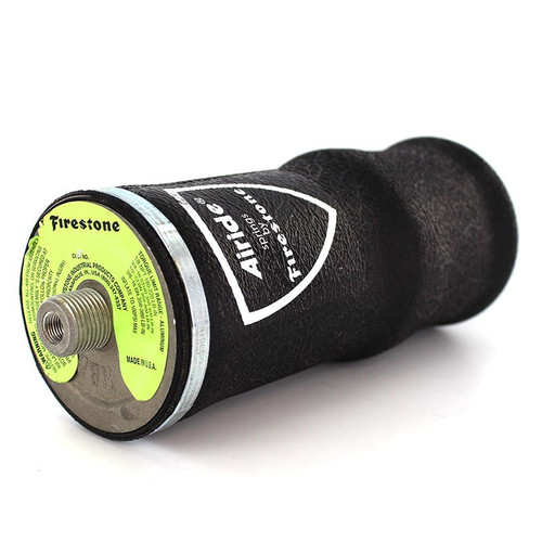 Firestone Sleeve Style Air Spring%カームマー%トラック番号W 02-358-7206 Firestone 9000 Style Air Bag - 1⁄4\" Port | HornBlasters