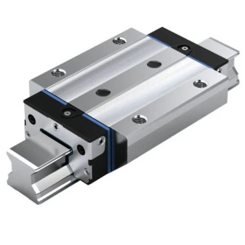 Bosch Rexroth R18534222X Roller Rail Runner Block Rwd-045-Fls-C2-P-2 Carbon Steel