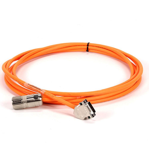 Bosch Rexroth R911310645 Servo Feedback Cable Rkg4200/005.00