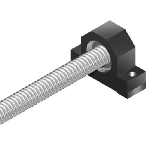 Bosch Rexroth R159162020 Ball Screw End Bearing Pillow Block       Seb-L-S 20