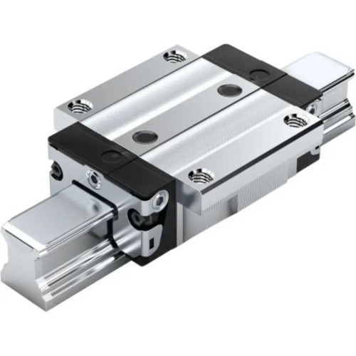 Bosch Rexroth R165122420 Ball Rail Runner Block Kwd-025-Fns-C2-N-1