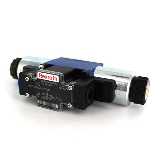 Bosch Rexroth R978878261 Hydraulic Directional Control Valve 4We6G6X/Eg24N9Da/62