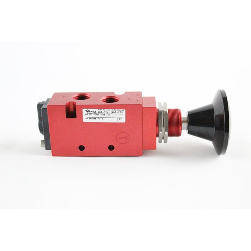 Versa Czi-4302-25B-43 Pneumatic Directional Control Valve C-Series Balanced Spool Valve