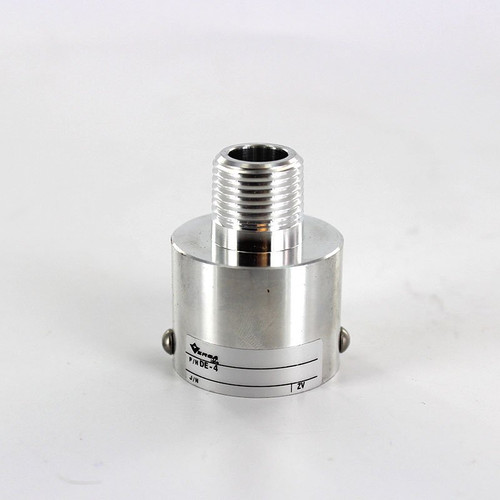 Versa De-4 Dust Excluder Dust Excluder For Exhaust Ports 3/8" Npt