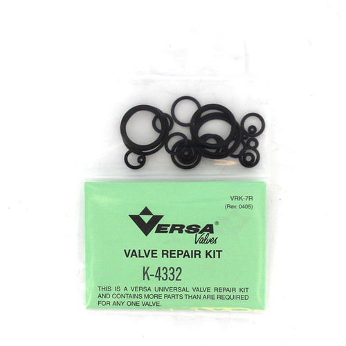 Versa K-4332 Air Valve Repair Kit