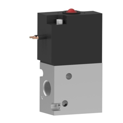 Humphrey 31024Vdc Pneumatic Directional Control Valve 310-24Vdc
