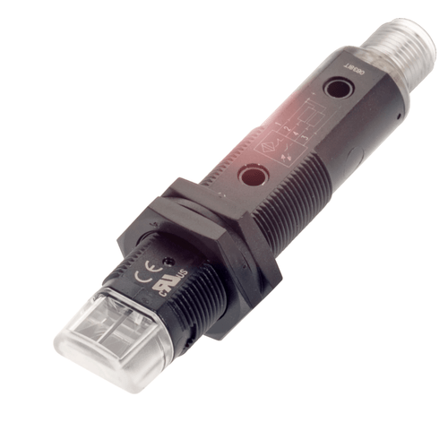 Balluff Bos00Lw Photoelectric Sensor Bos 18Kw-Pa-1Qc-S4-C