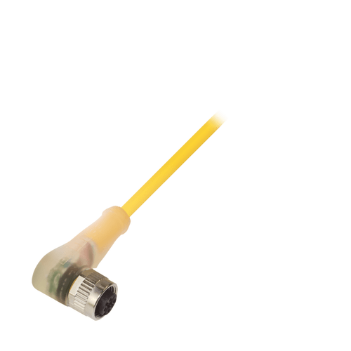 Balluff Bcc05W1 Sensor / Actuator Cable Bcc M425-0000-1A-008-Ex44T2-100 Single-Ended Cordset Balluff Bcc05W1 Sensor / Actuator Cable Bcc M425-0000-1A-008-Ex44T2-100 Single-Ended Cordset