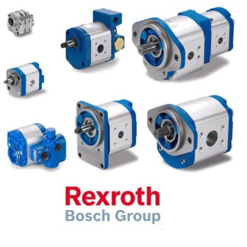 Bosch Rexroth 9510290448 Gear Pump Azpf-22-014Lpr12Mb