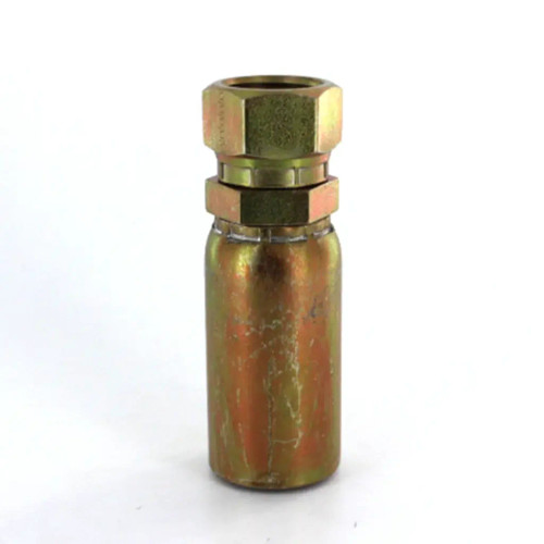 strong>Parker 106Cy-4-2 Crimp Hose Fitting Crimp Type Hose End Female Jic 37 Swivel Straight Cy Series