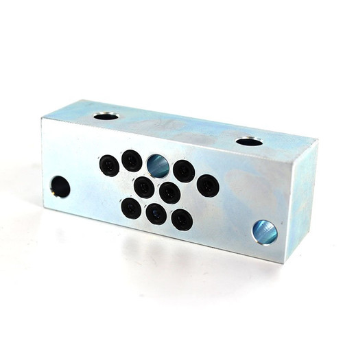 Graco 563424 Divider Valve Accessory Msp / Mhh Trabon End Block