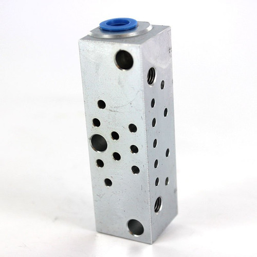 Graco 563425 Divider Valve Accessory Msp / Mhh Trabon Intermediate Base 1/8-27 Npsf 527-000-311