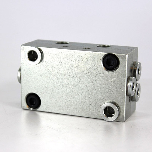 Graco 562656 Progressive Divider Valve Md-2 Trabon Mono Block Divider Valve 2 Outlets 103-000-131