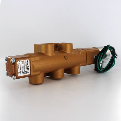 Versa Vsg-4522-A120 Pneumatic Directional Control Valve V-Series Valve