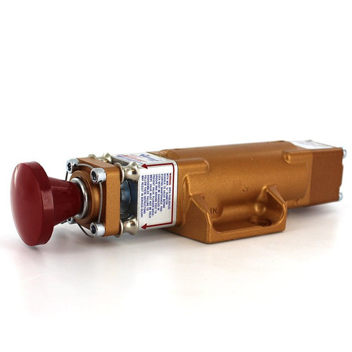 Versa Viz-3511-Lovb Pneumatic Directional Control Valve V-Series Valve