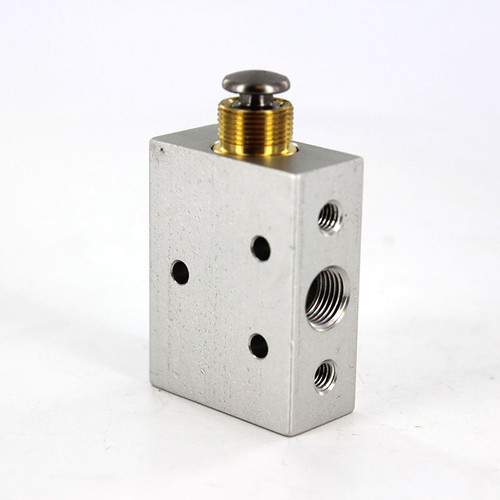 Humphrey 41P Pneumatic Directional Control Valve Tac Valve