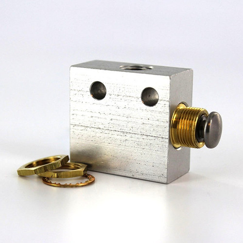 Humphrey 31P Pneumatic Directional Control Valve Tac Valve