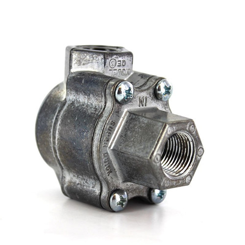Humphrey Qe3 Quick Exhaust Valve Quick Exhaust Valve 3/8" Npt In & Out Ports