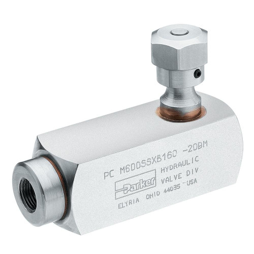Parker Authorized Distributor
