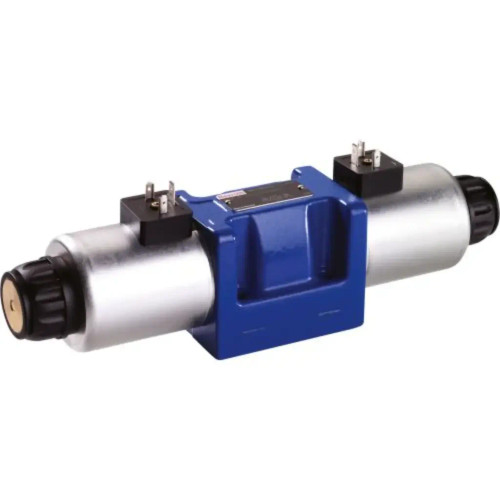 Bosch Rexroth R901536819 Hydraulic Direct-Acting Single Solenoid Valve 4WE10C5X/EW120N9K4/V