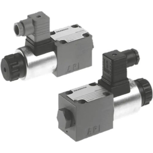 Bosch Rexroth R900215709 Hydraulic Directional Control Valve M-3SED6UK1X/350CG24N9K4/B12 Bosch Rexroth R900215709 Hydraulic Directional Control Valve M-3SED6UK1X/350CG24N9K4/B12