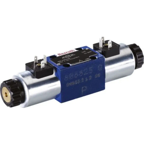 Bosch Rexroth R978899407 Hydraulic Direct-Acting Double Solenoid Valve 4WE6D6X/OFEG24NDAL/62