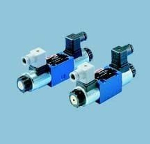 Bosch Rexroth R978011066 Hydraulic Direct-Acting Double Solenoid Valve 4WE6U6X/EG24N9DK25L/62=CSA