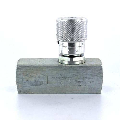 Anchor Fluid Power FN1/2-1 Flow Control Valves