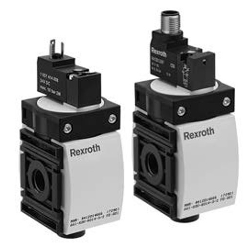Aventics R412014666 Dump Valves